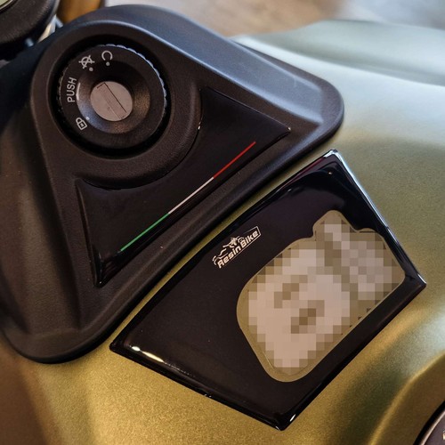 Stickers for tank key - 3d,