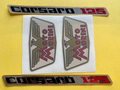 Morini corsaro 125 motorcycle - morini,