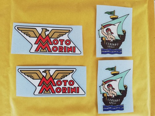 Compatible sticker kit for