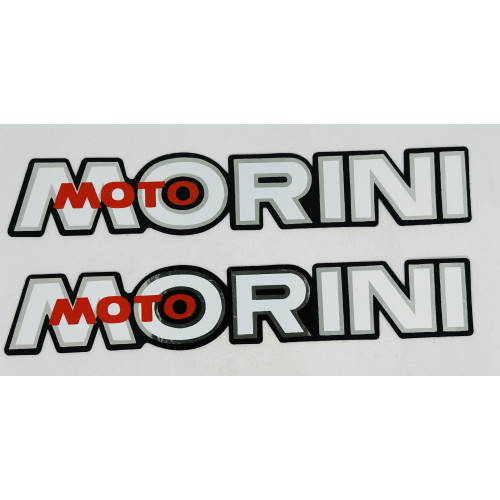 Moto morini decals stickers - moto,