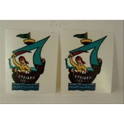 Morini corsaro 125 decals - morini,