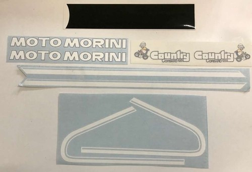 Motorcycle kit morini - kit, corsaro